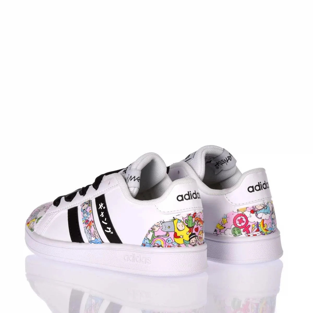 Adidas Junior LaSabri&amp;Pika Gang