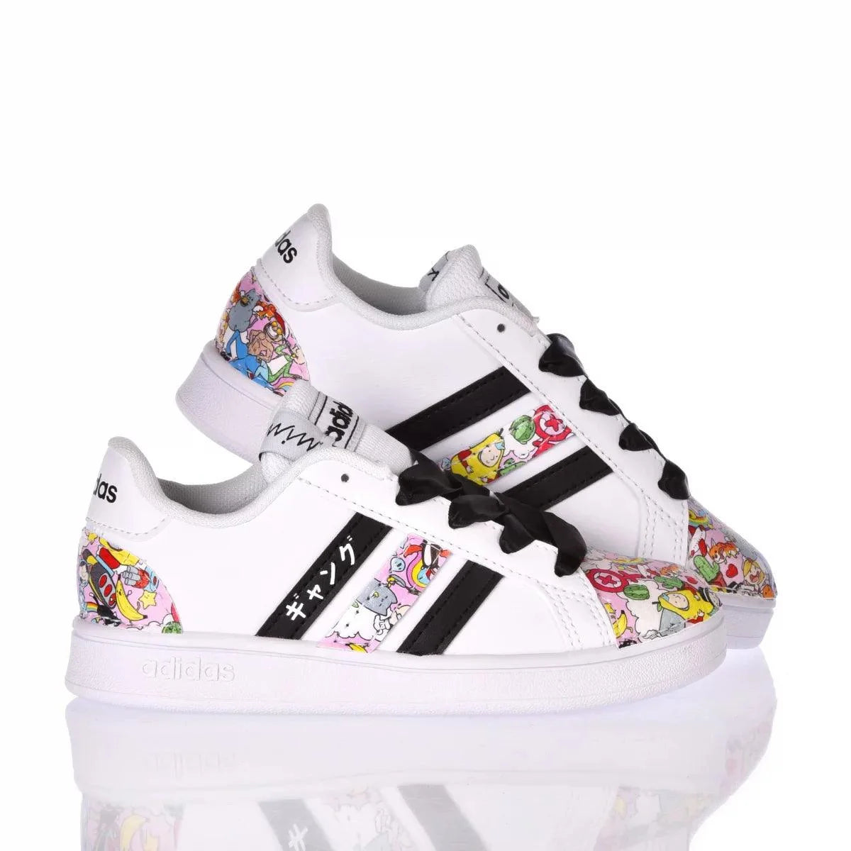 Adidas Junior LaSabri&amp;Pika Gang