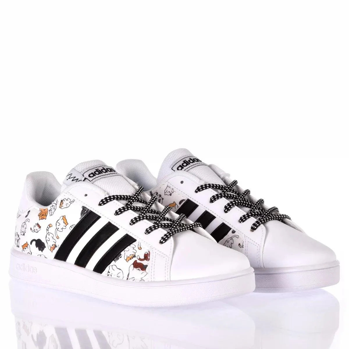 Adidas LaSabri&amp;Pika Cats