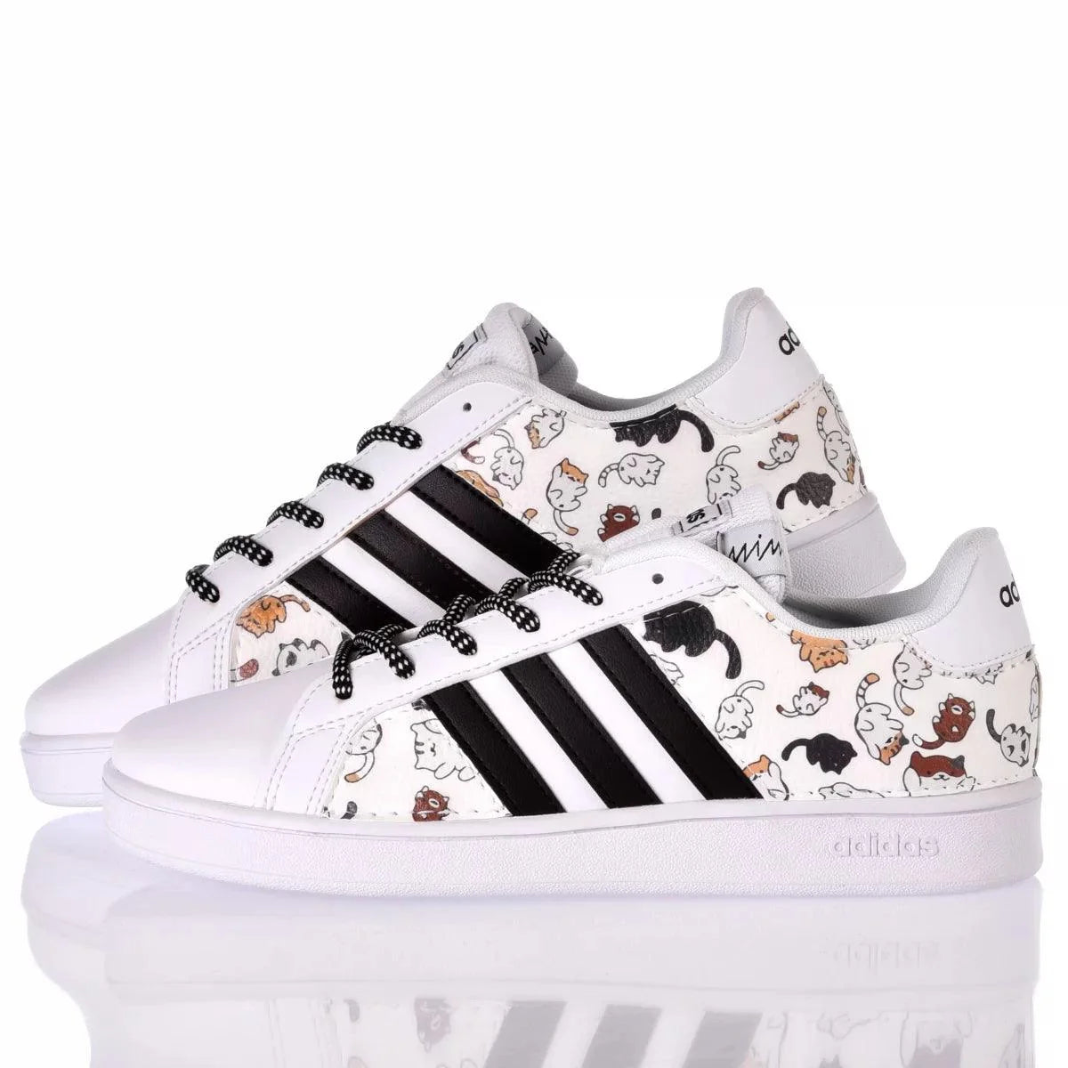 Adidas LaSabri&amp;Pika Cats