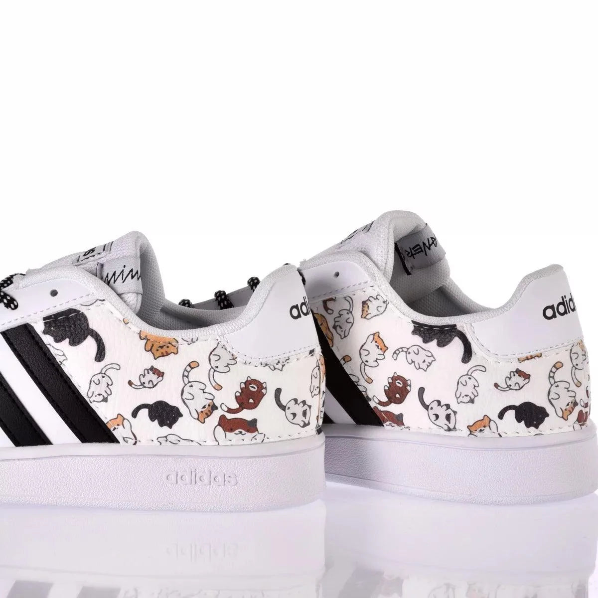 Adidas LaSabri&amp;Pika Cats