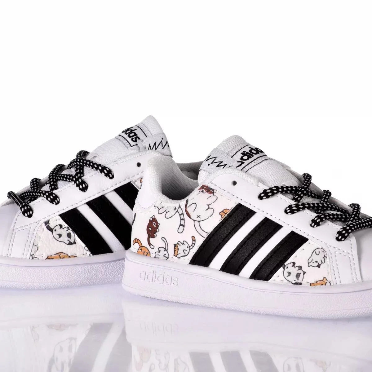 Adidas Junior LaSabri&amp;Pika Cats