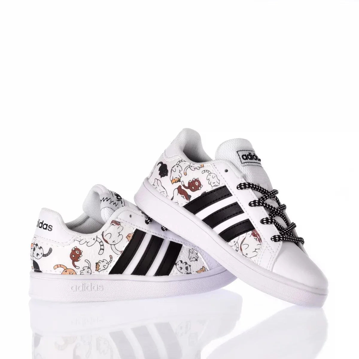 Adidas Junior LaSabri&amp;Pika Cats