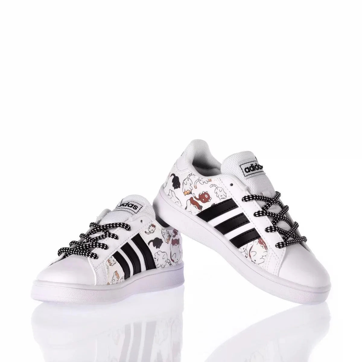 Adidas Junior LaSabri&amp;Pika Cats