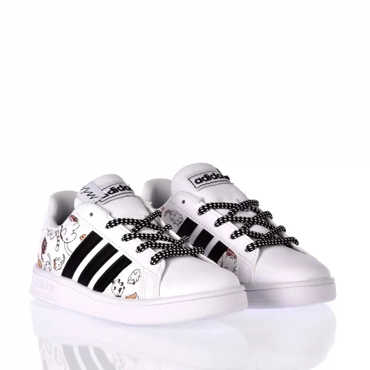 Adidas Junior LaSabri&amp;Pika Cats