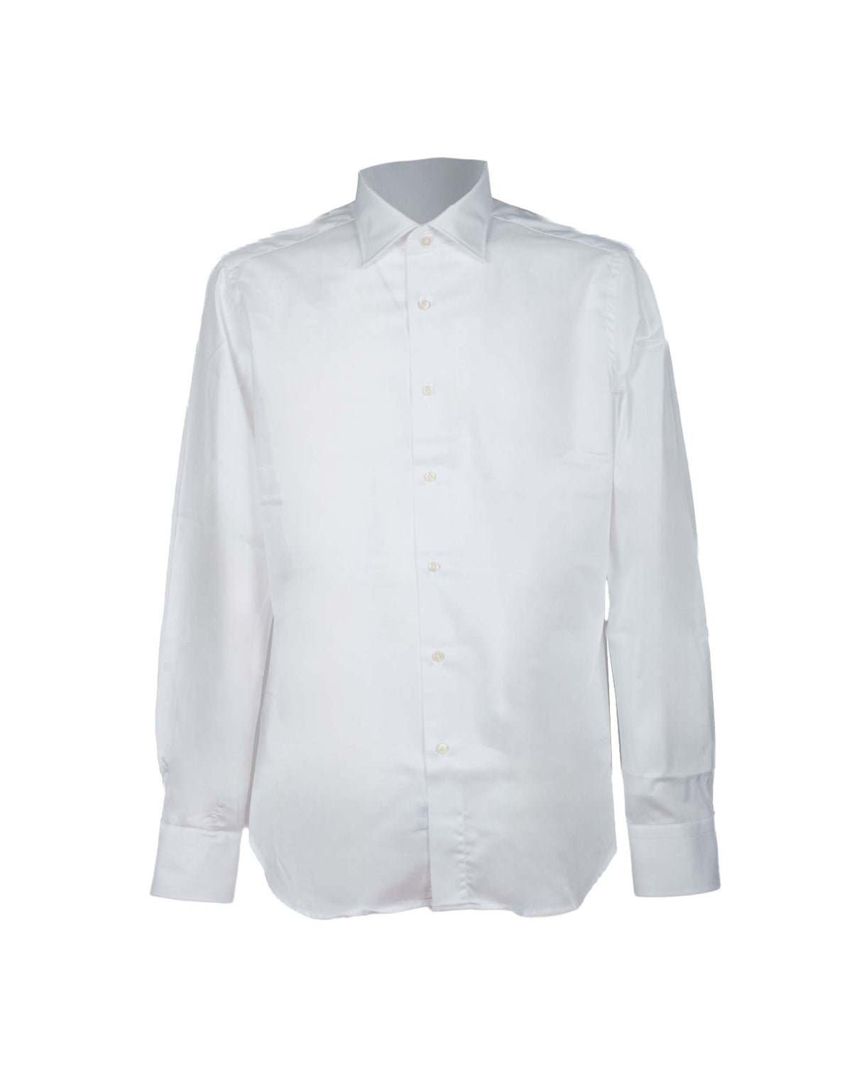 CAMICIA SLIM LAPO PT BIANCA
