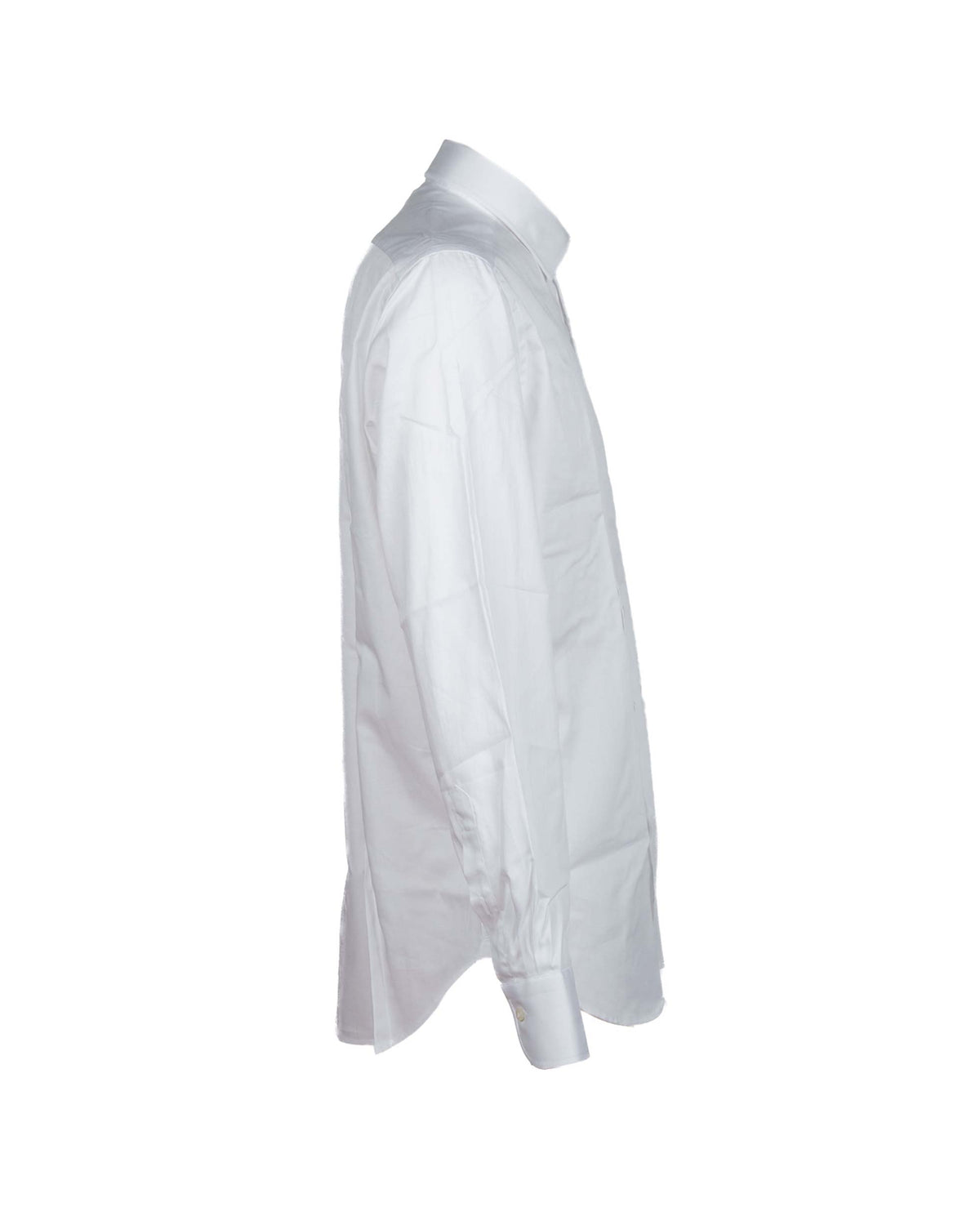 CAMICIA SLIM LAPO PT BIANCA