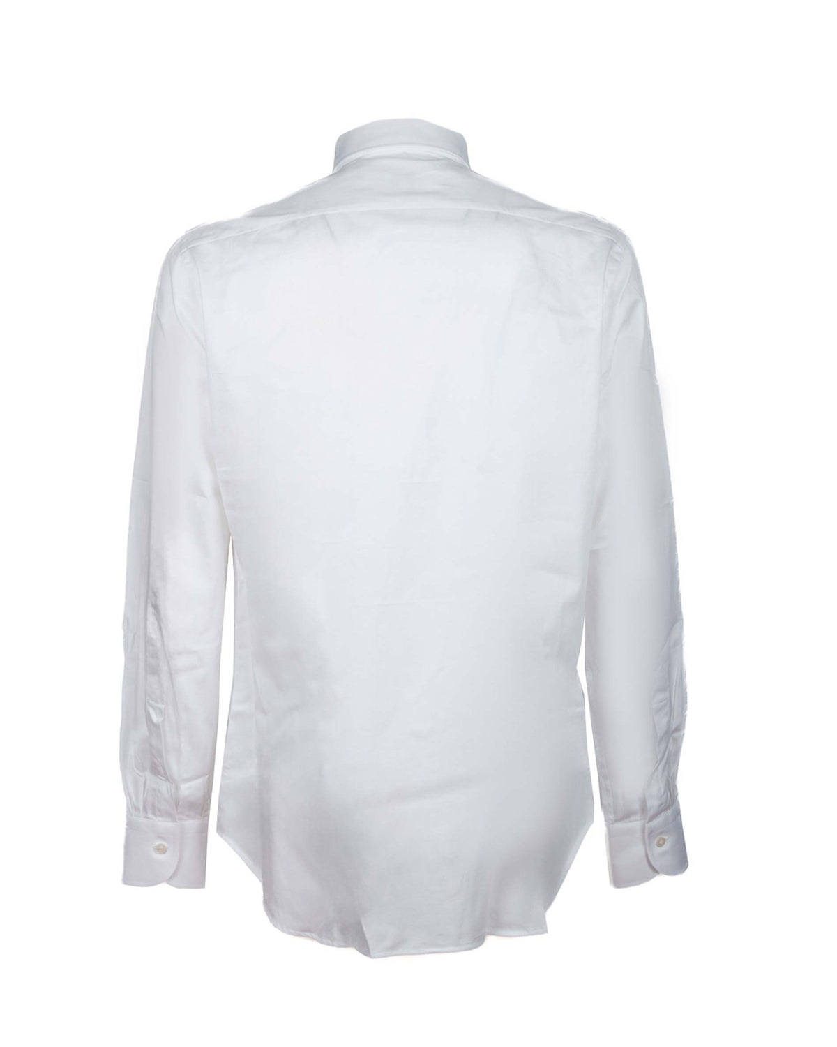 CAMICIA SLIM LAPO PT BIANCA