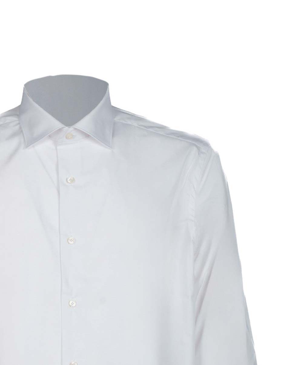 CAMICIA GOLD GIO' PT BIANCA