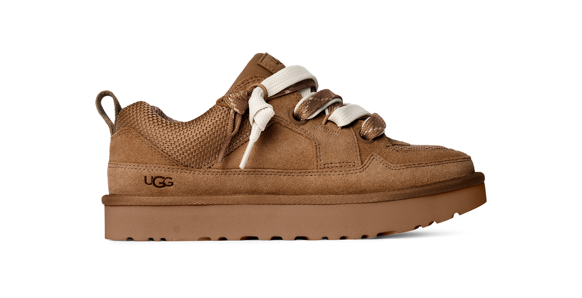 SNEAKERS LO LOWMEL CUOIO
