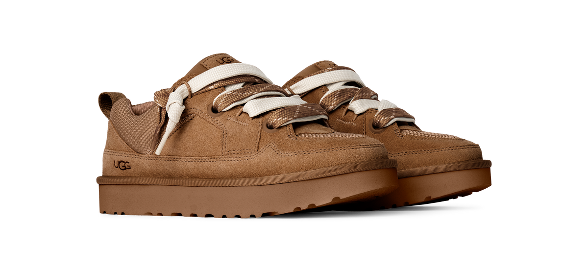 SNEAKERS LO LOWMEL CUOIO
