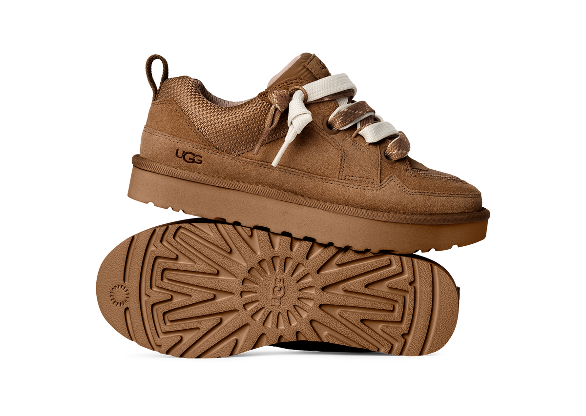 SNEAKERS LO LOWMEL CUOIO