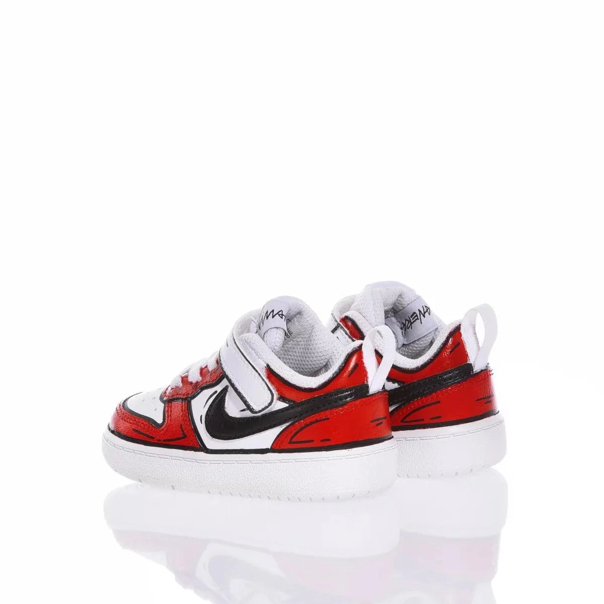 Nike Baby Comics