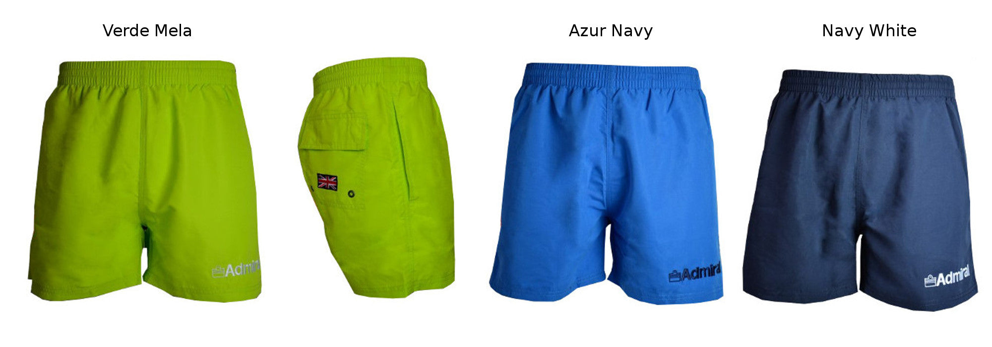 Admiral Costume Beach Short AD2036