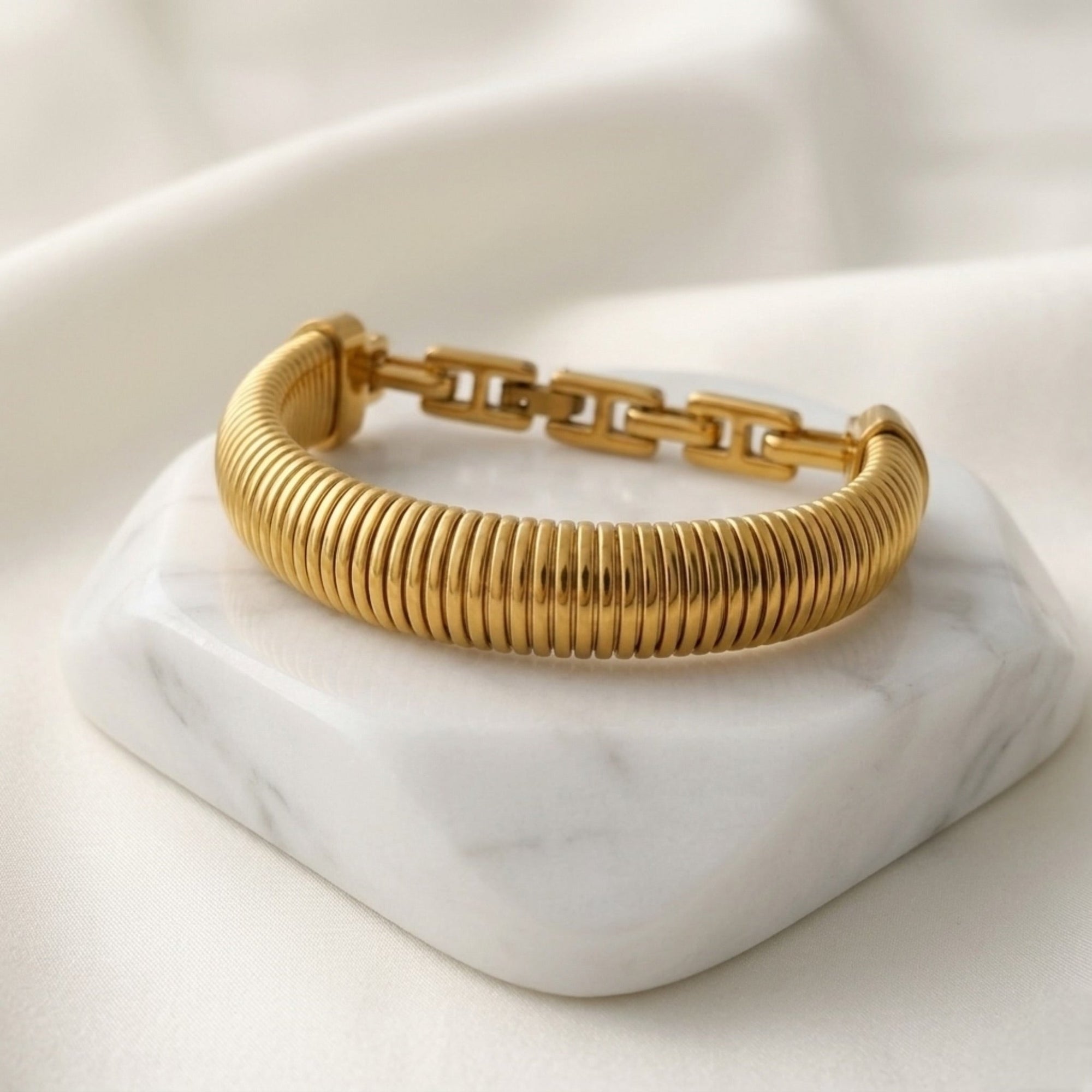 Almond Bracelet