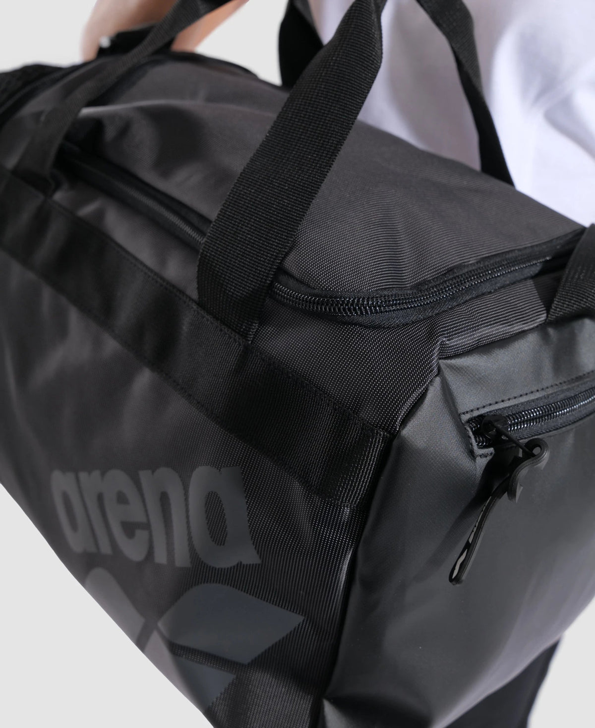 Arena Borsone sportiva nuoto All Set 25 L 010236 100 nero