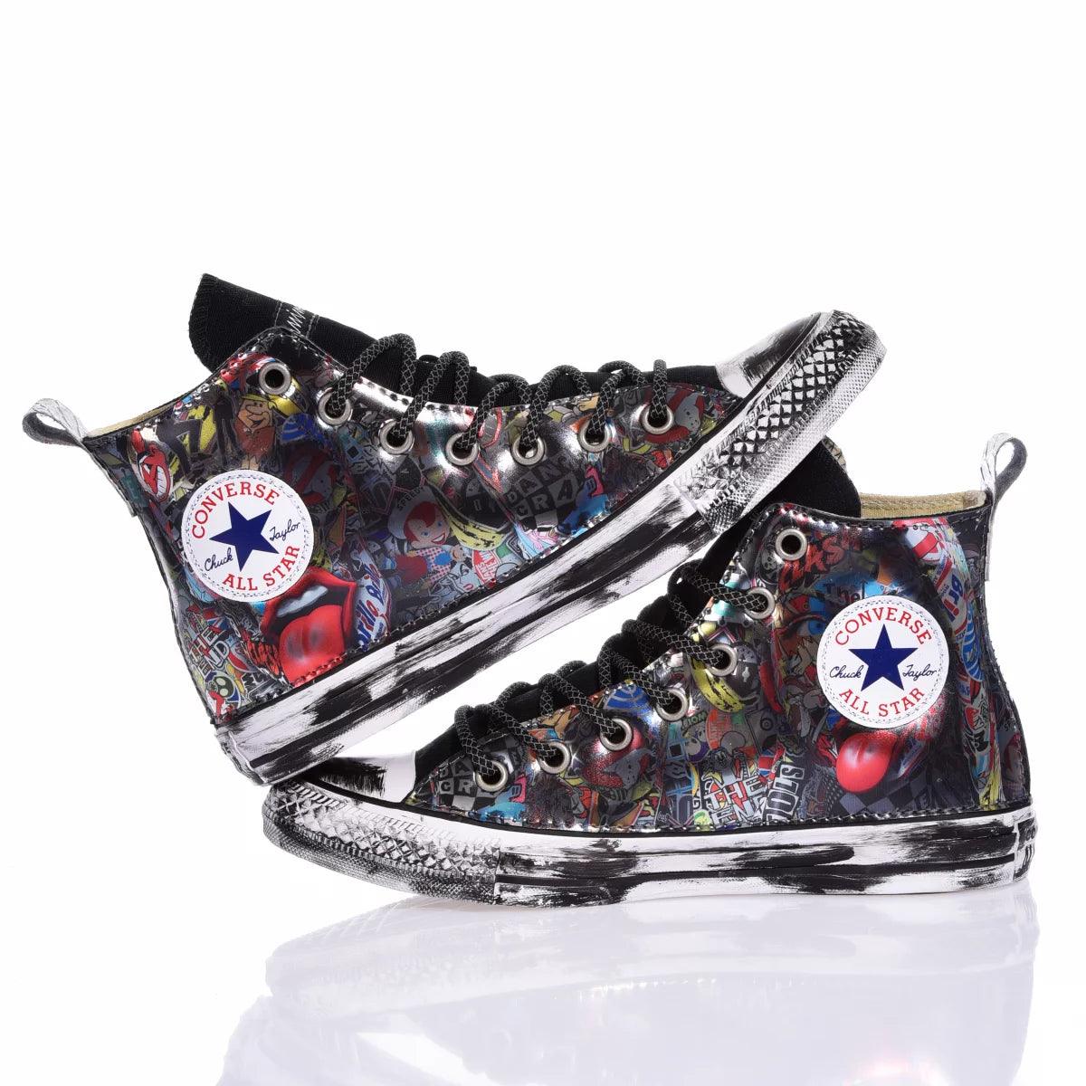 Converse Pop Sticker