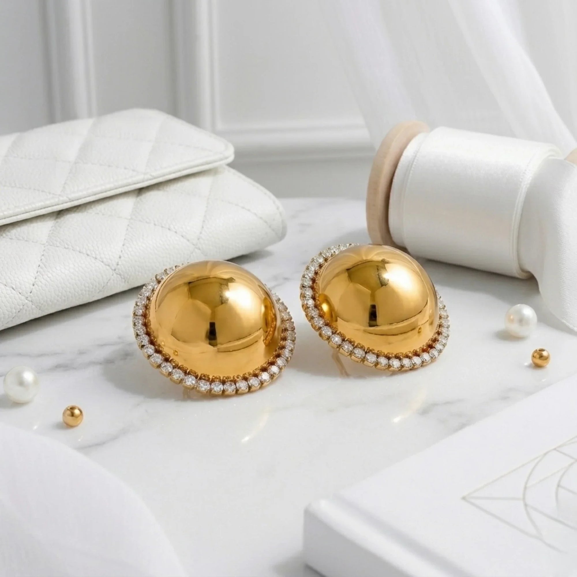 Audrey Earrings