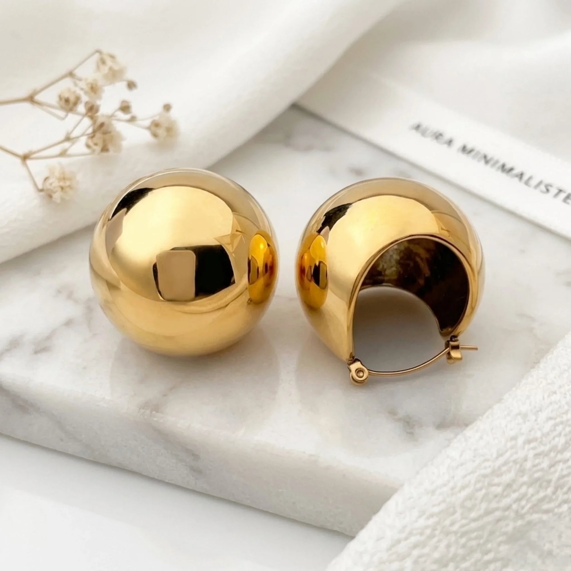 Erika Earrings