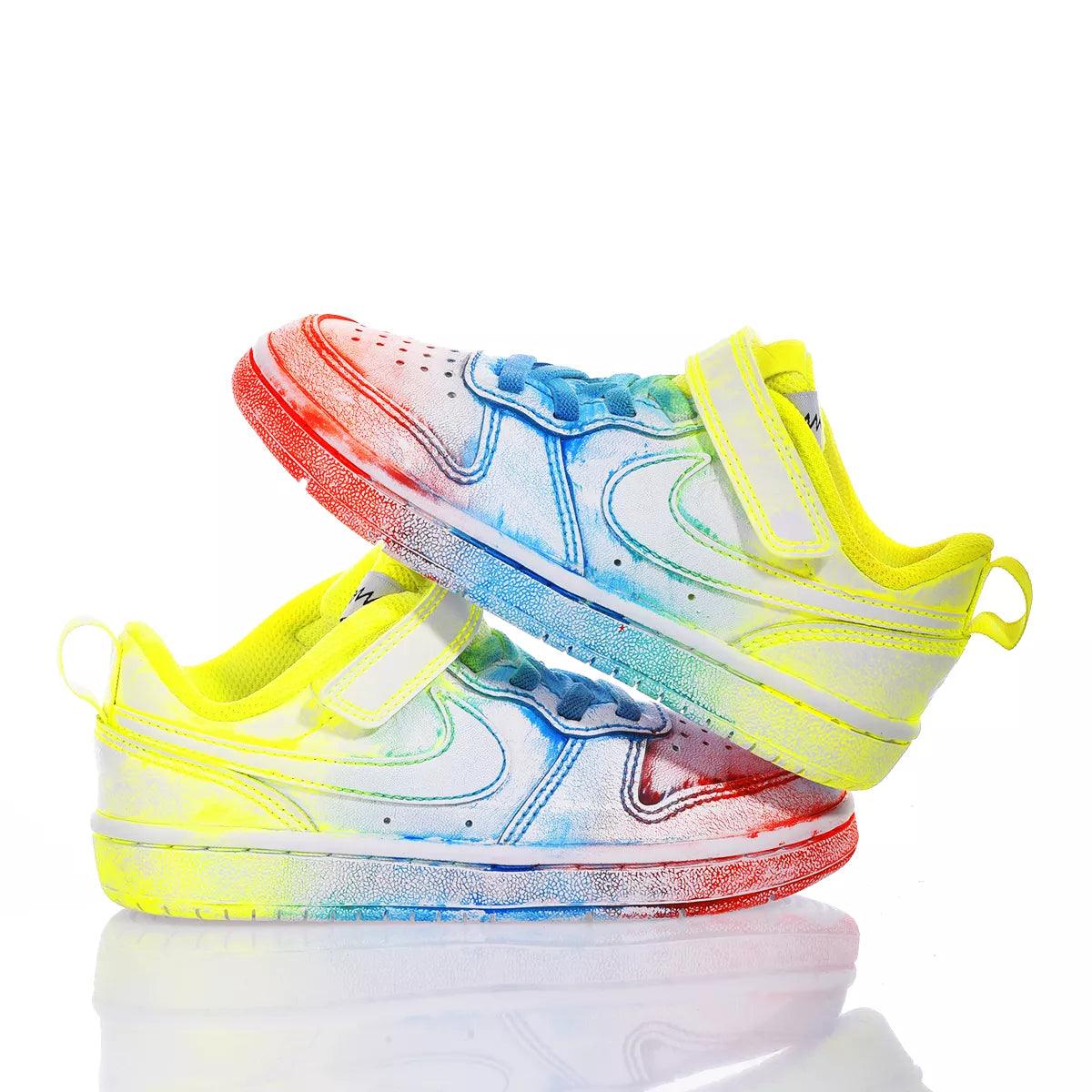 Nike Junior Fluo Mix