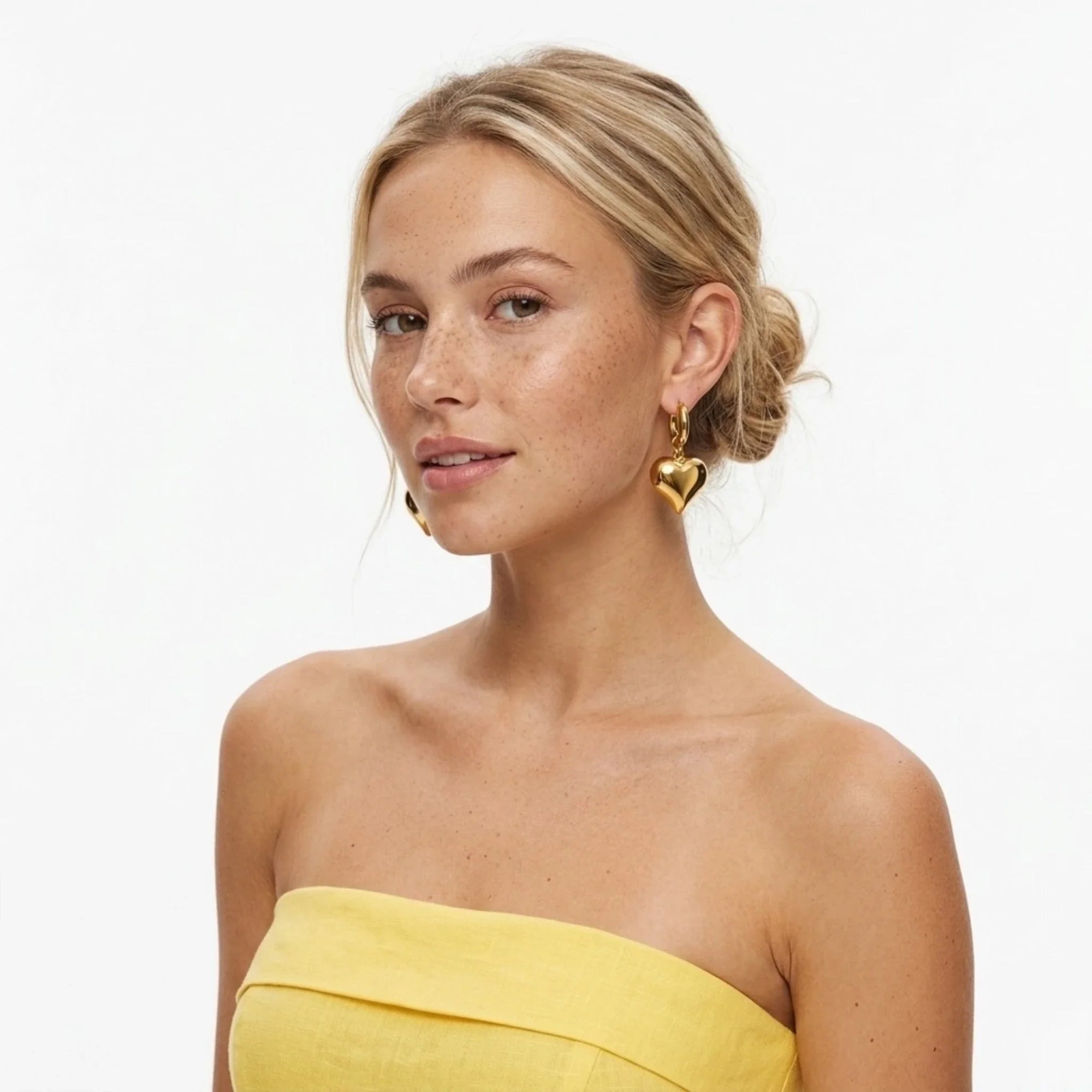 Emma Hoop Earrings