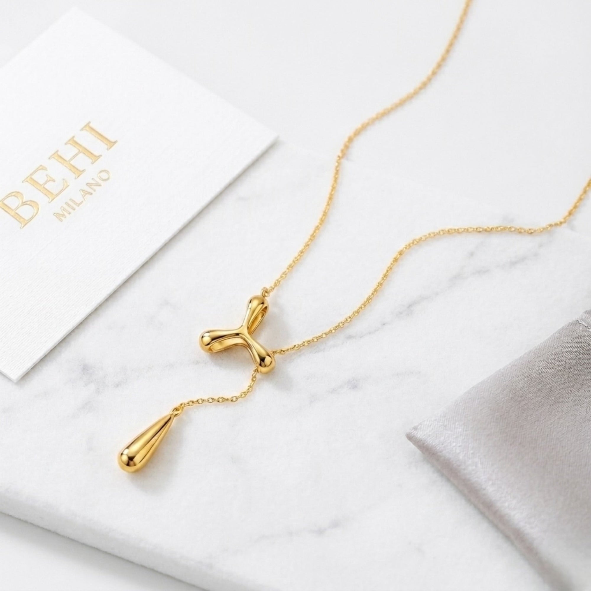 Olenka Necklace