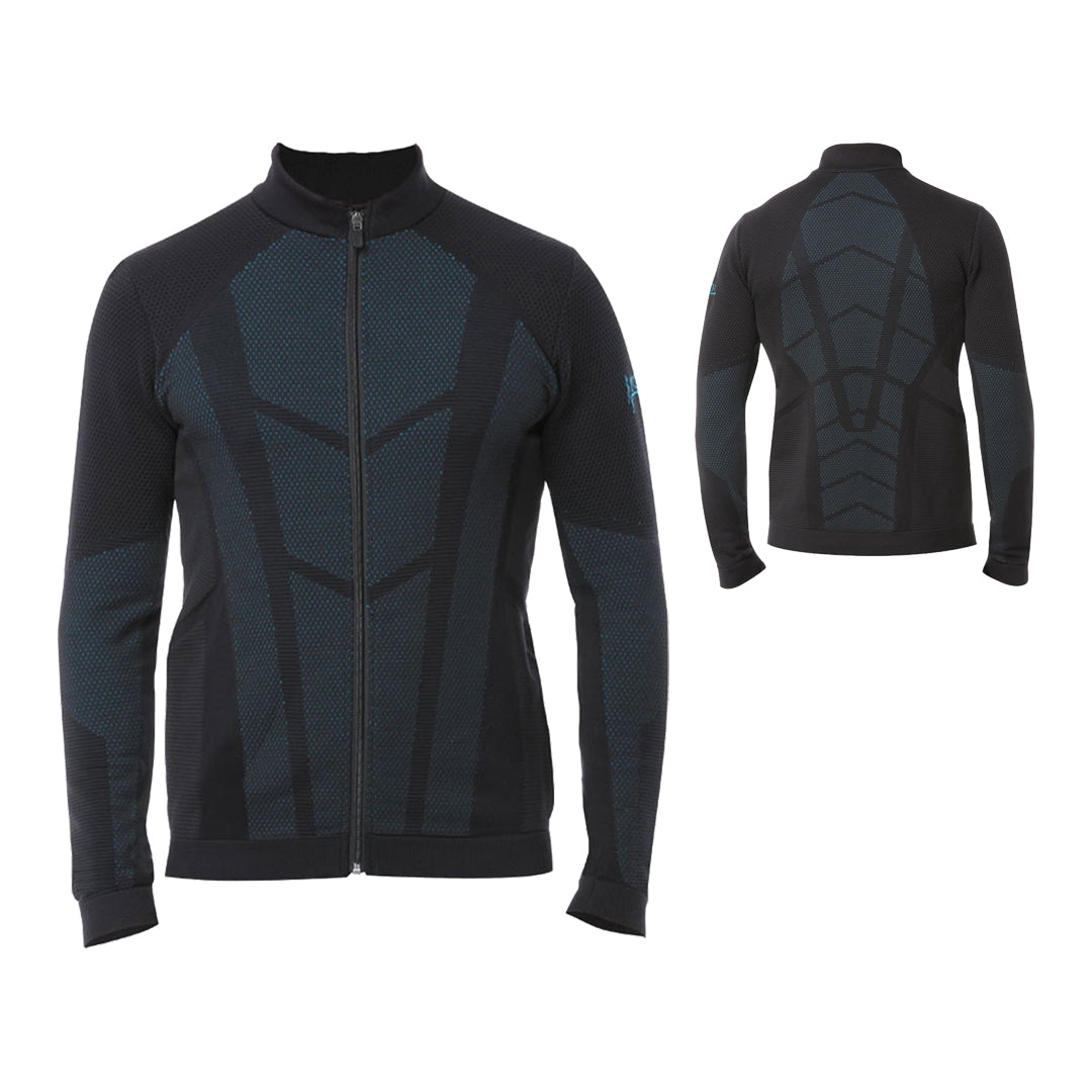 Iron-Ic Giacca Zip Performance 201207