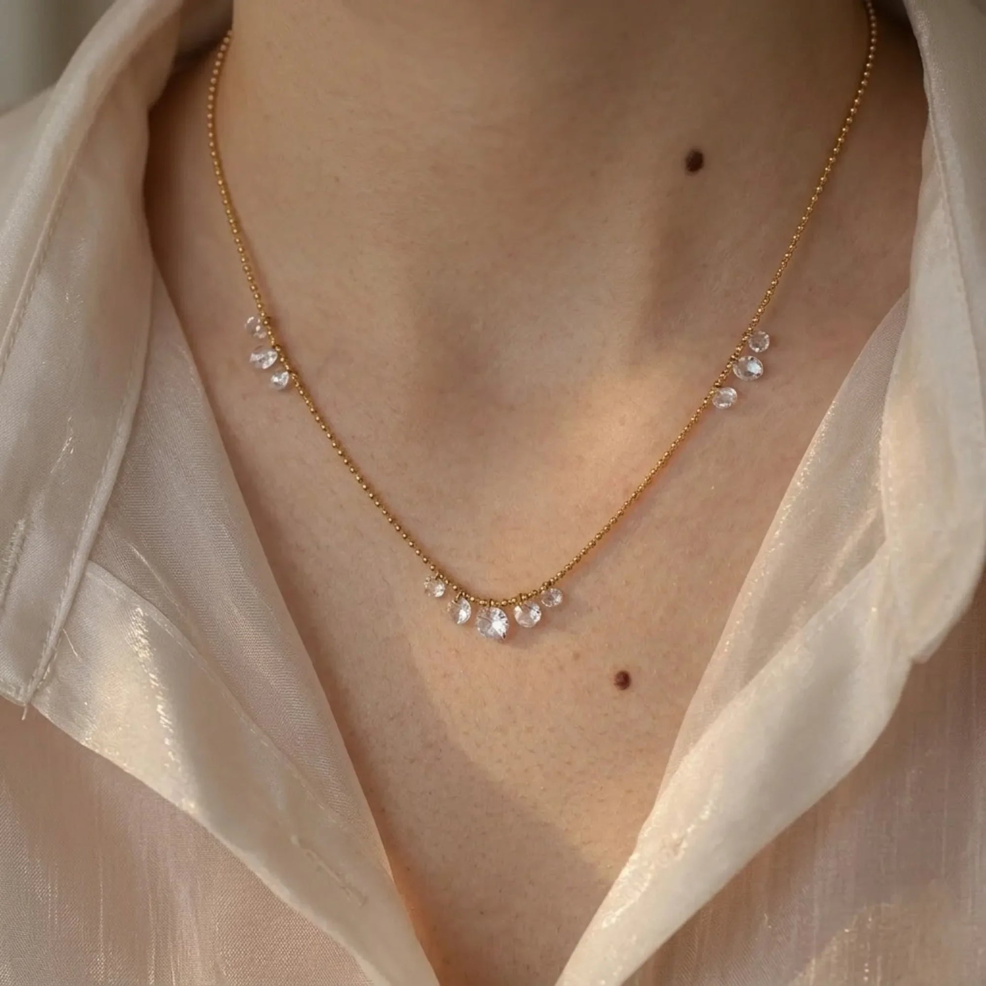 Larissa Necklace