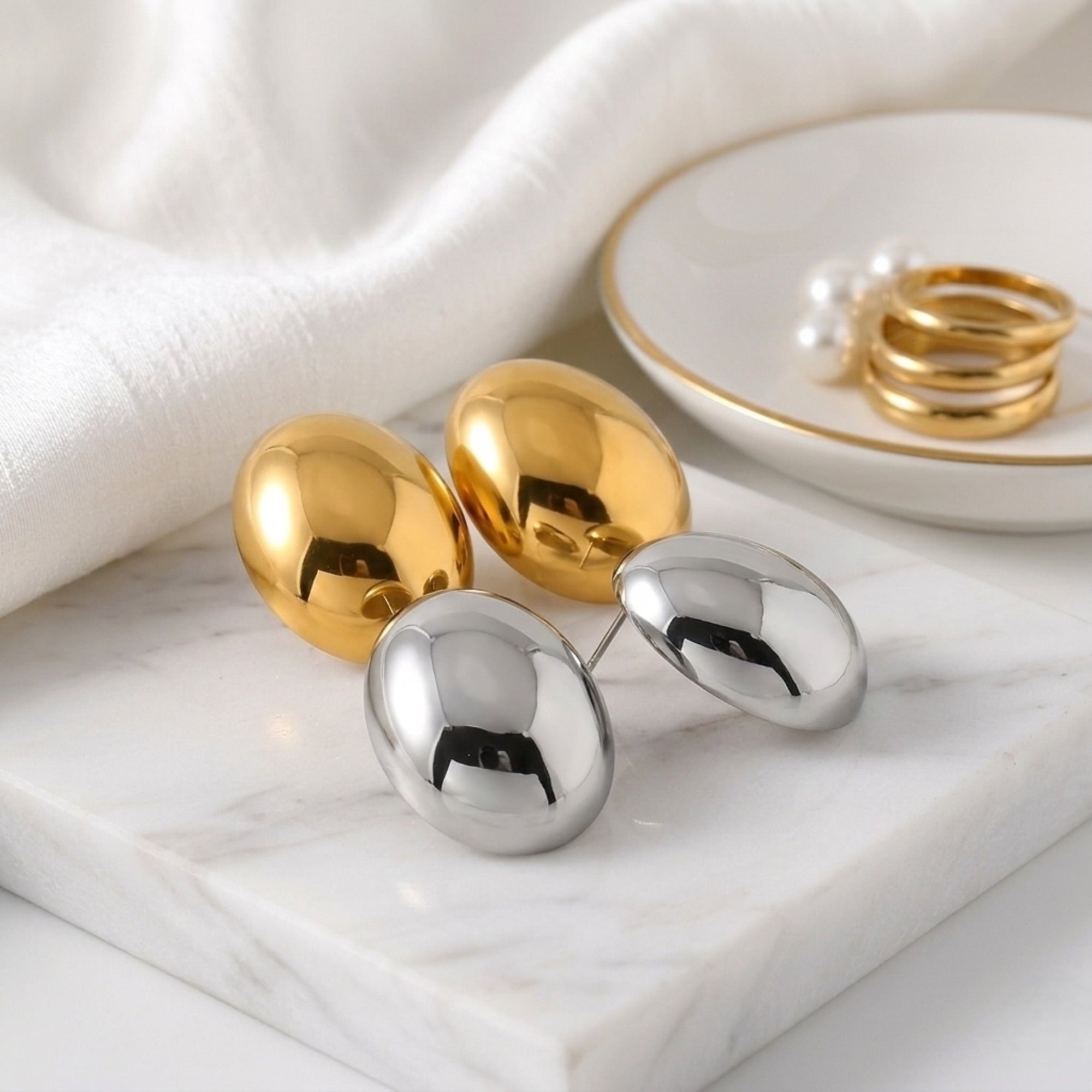 Annarita Earrings