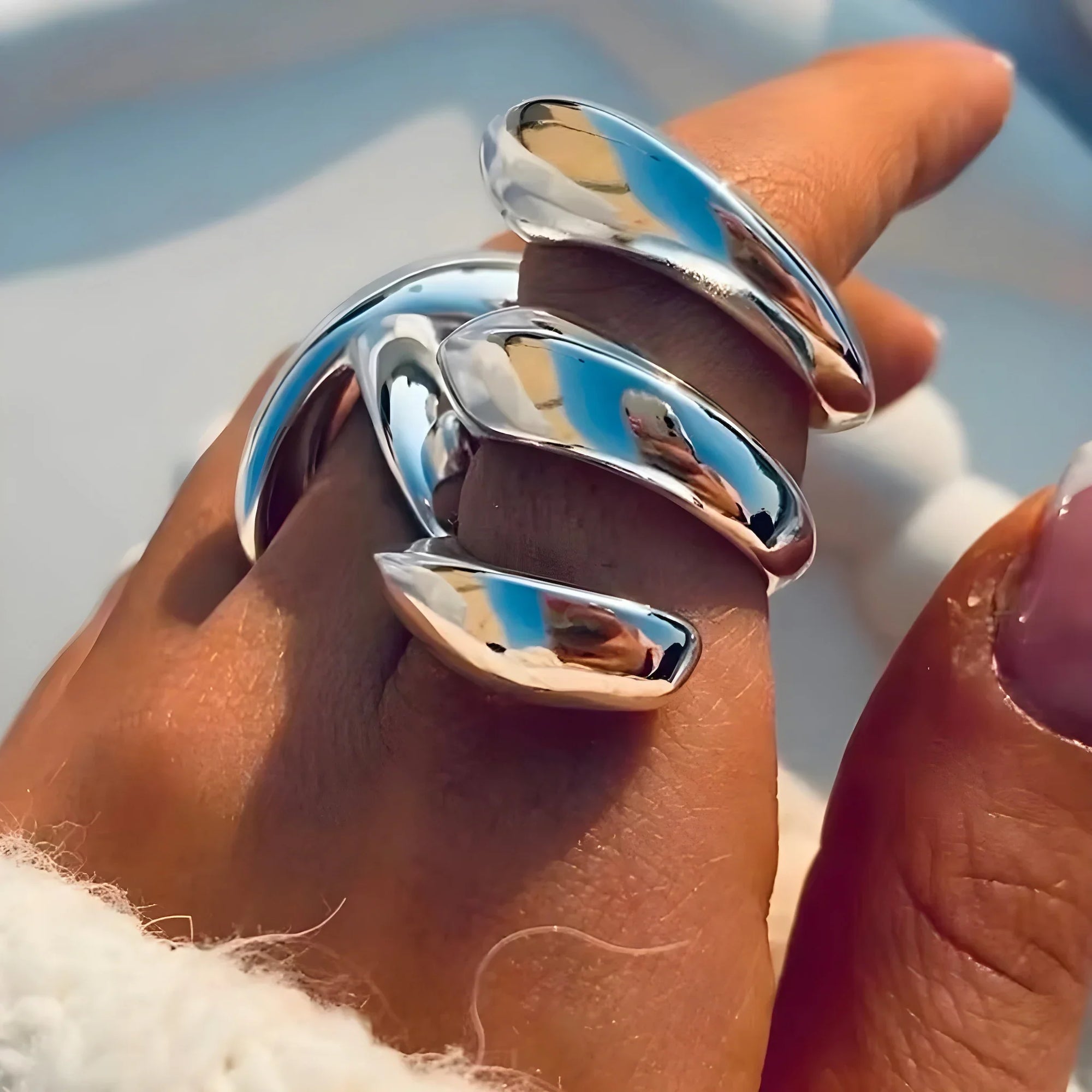Vitalin Ring