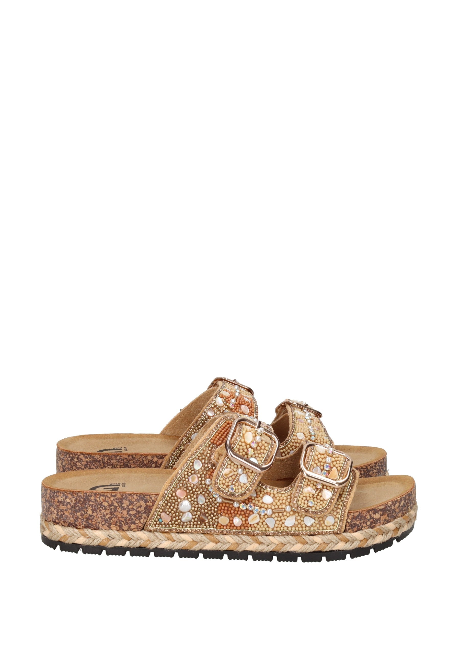 FY07 Sandalo GOLD&amp;GOLD