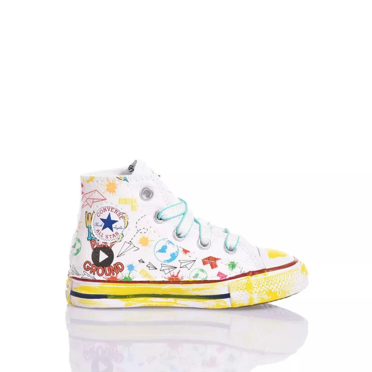 Converse Baby Playground by Alyssa