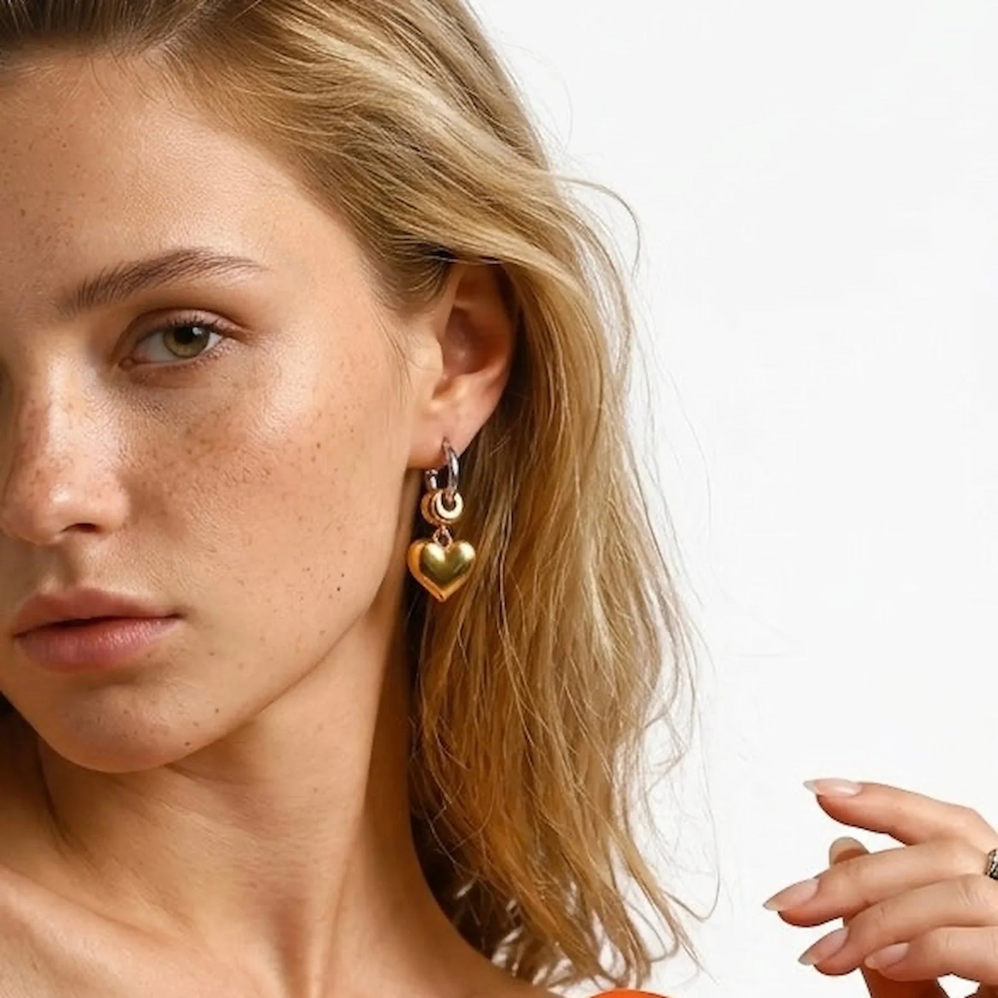 Vitalin Earrings