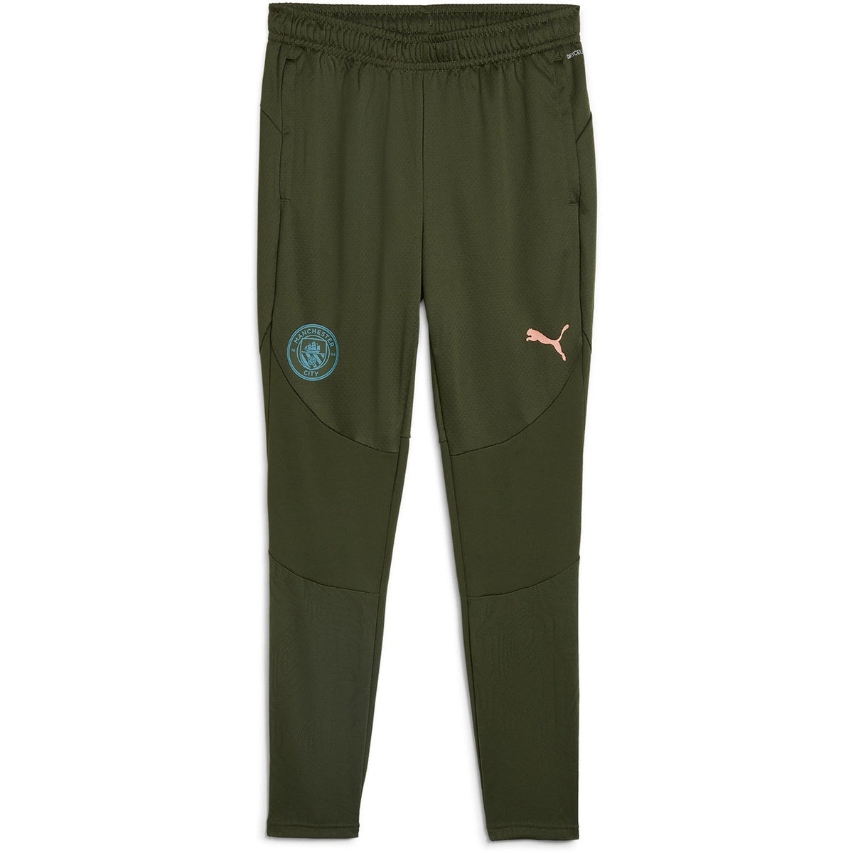 Puma Pantaloni Training MCFC Manchester City 2024/2025 Myrtle