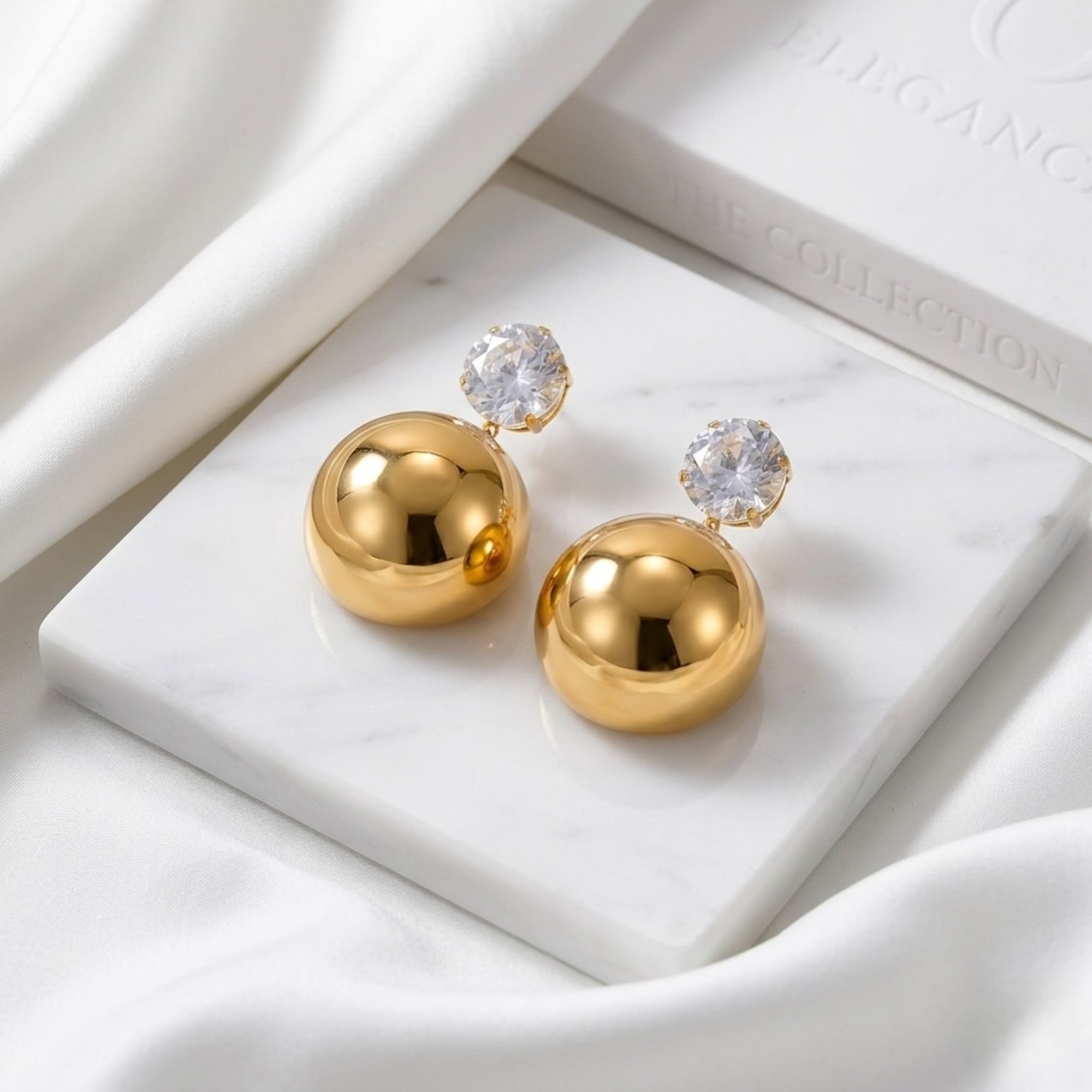 Alice Earrings