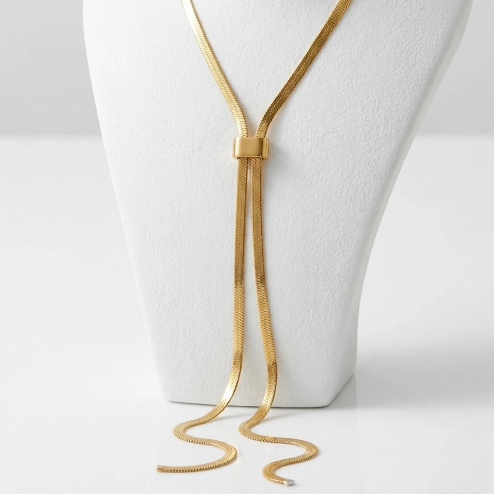 Spano Long Necklace