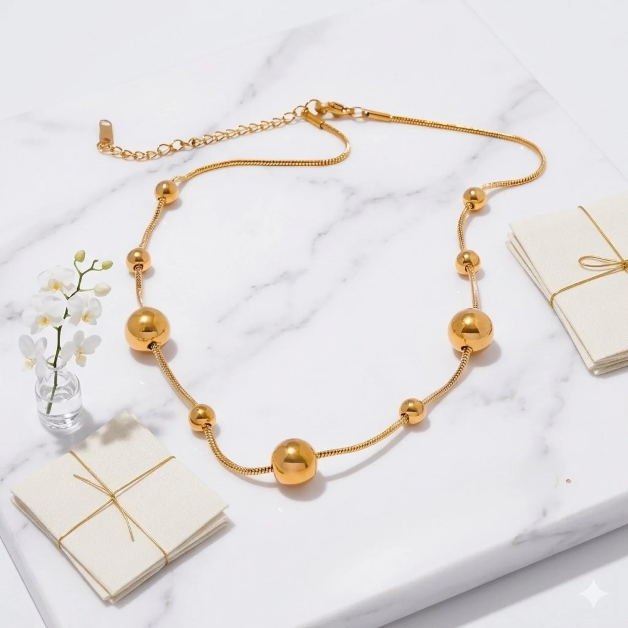 Kassia Necklace