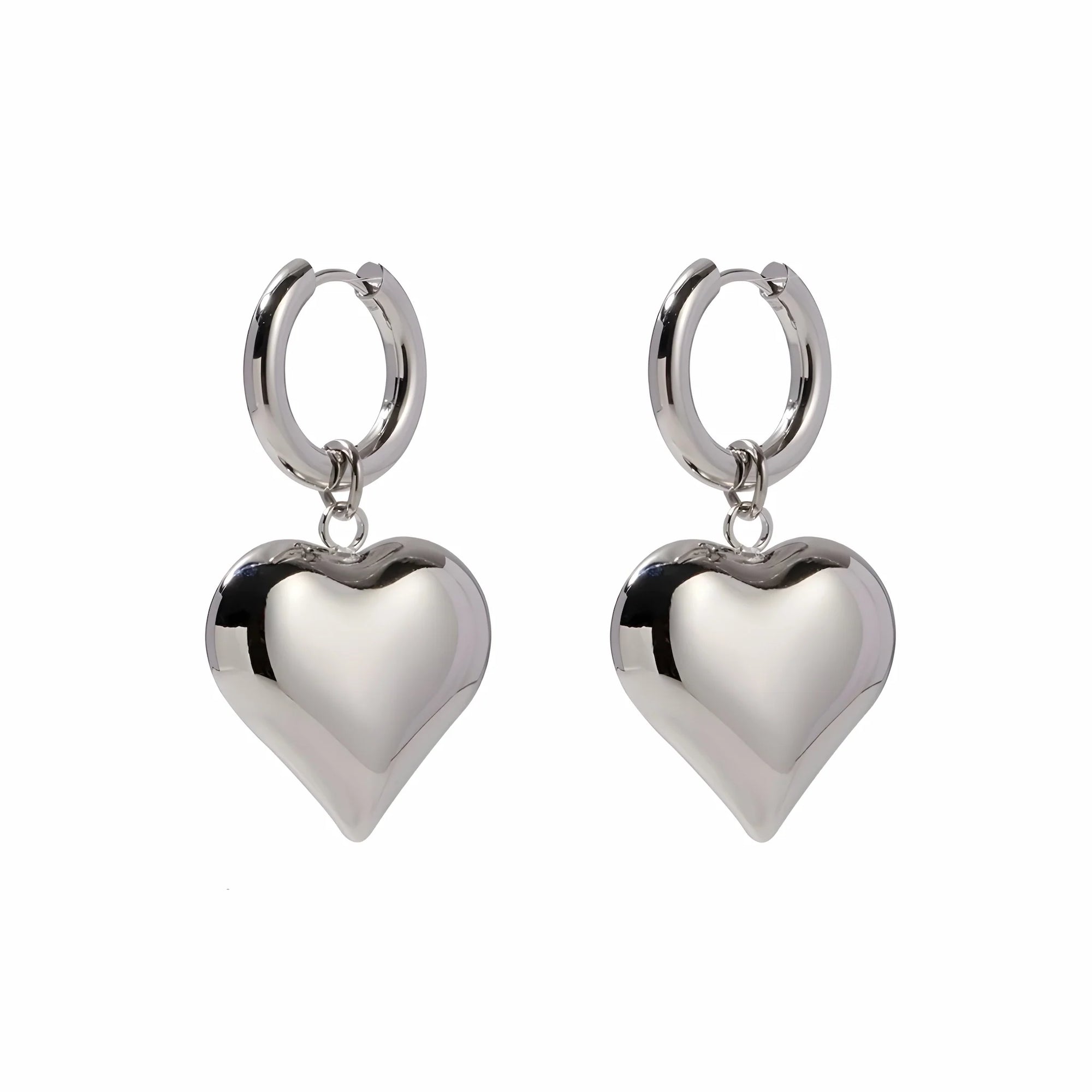 Emma Hoop Earrings