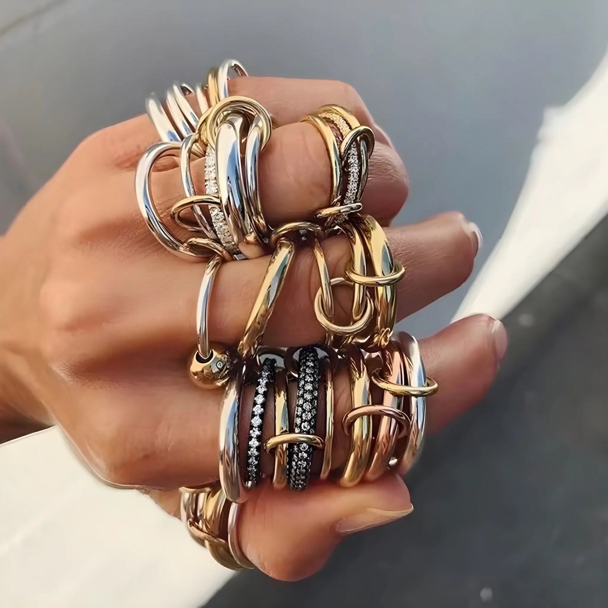 Dori Ring