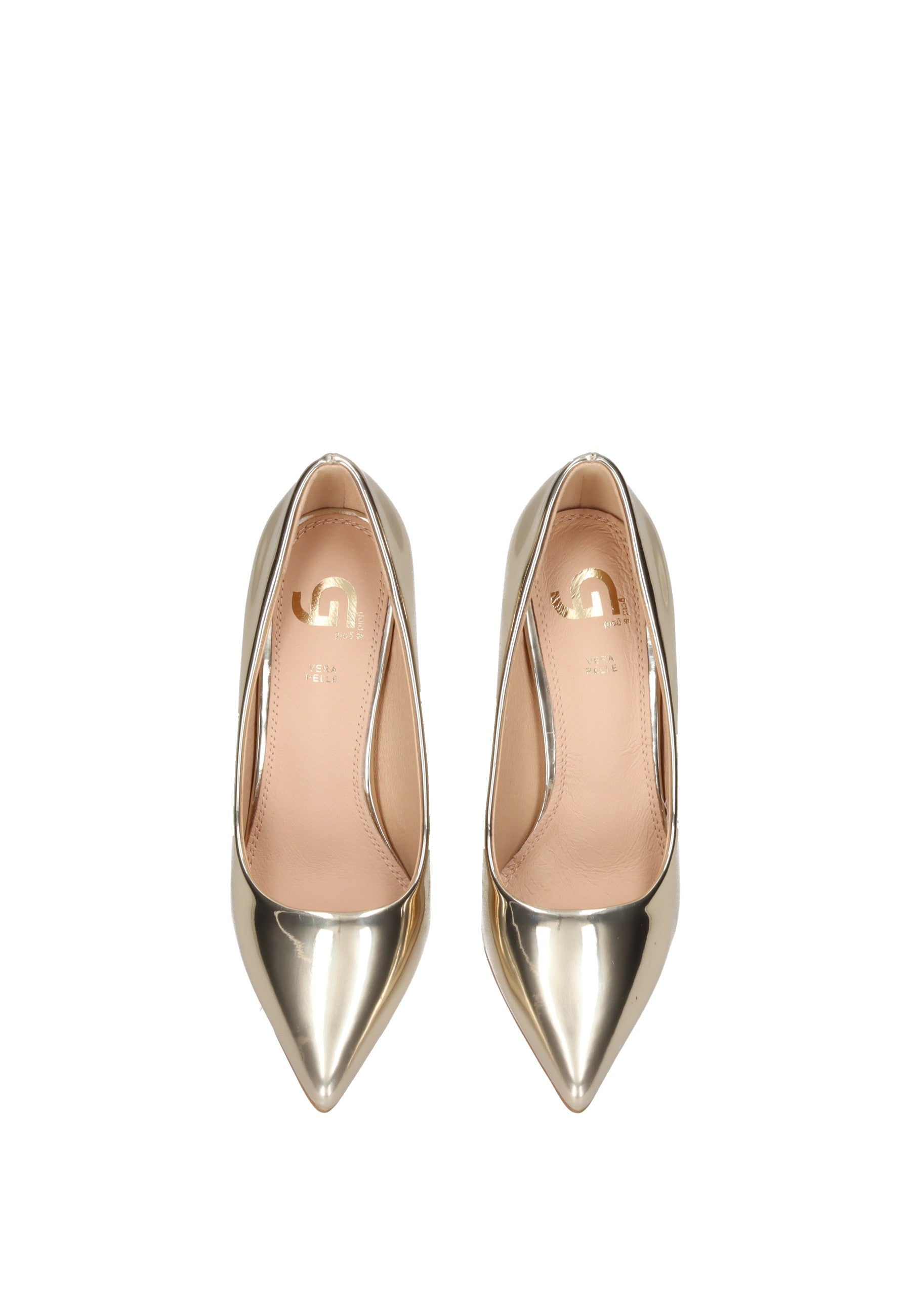 GP846-1 Decollete GOLD&amp;GOLD