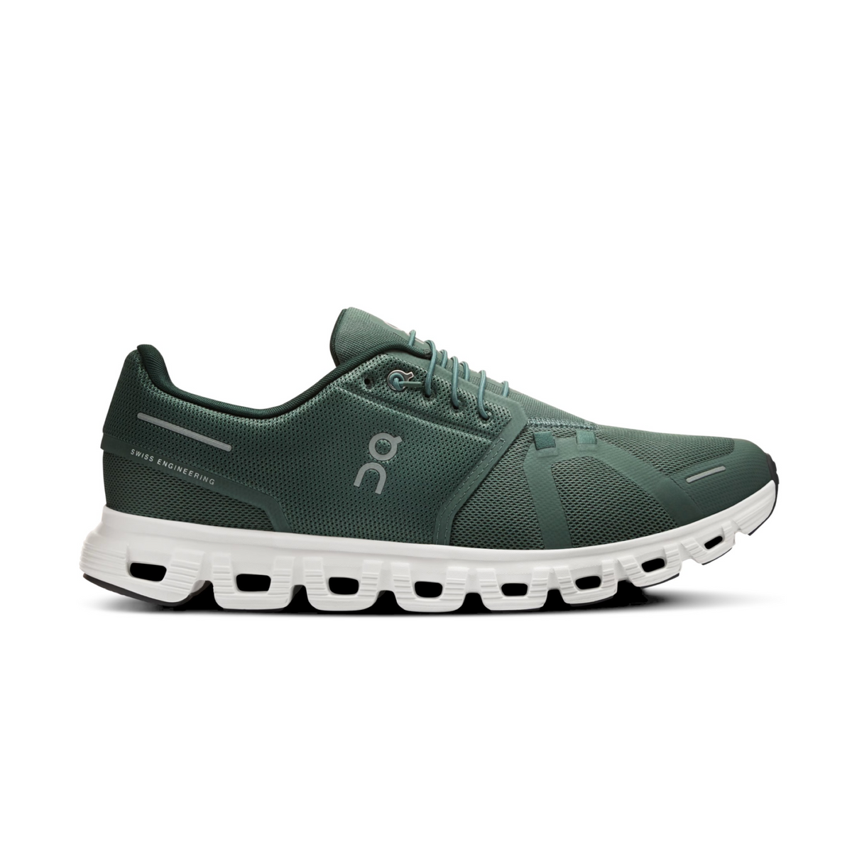 Scarpe Cloud 6 Uomo Olive/Evergreen