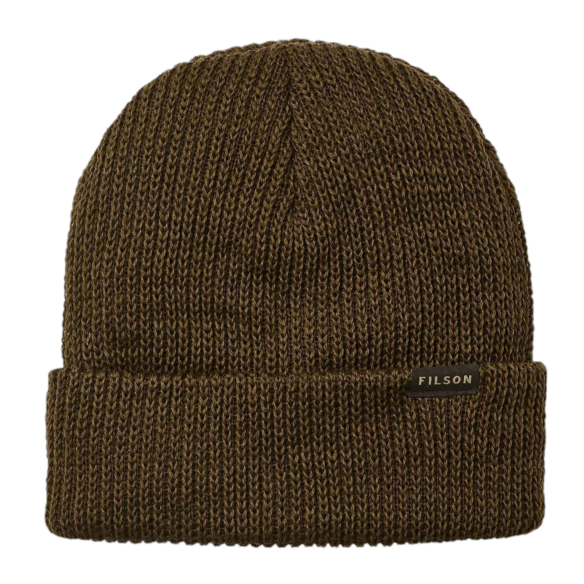 Filson Cappello Uomo Watch Cap SFMACC0051Y004308 Verde Otter