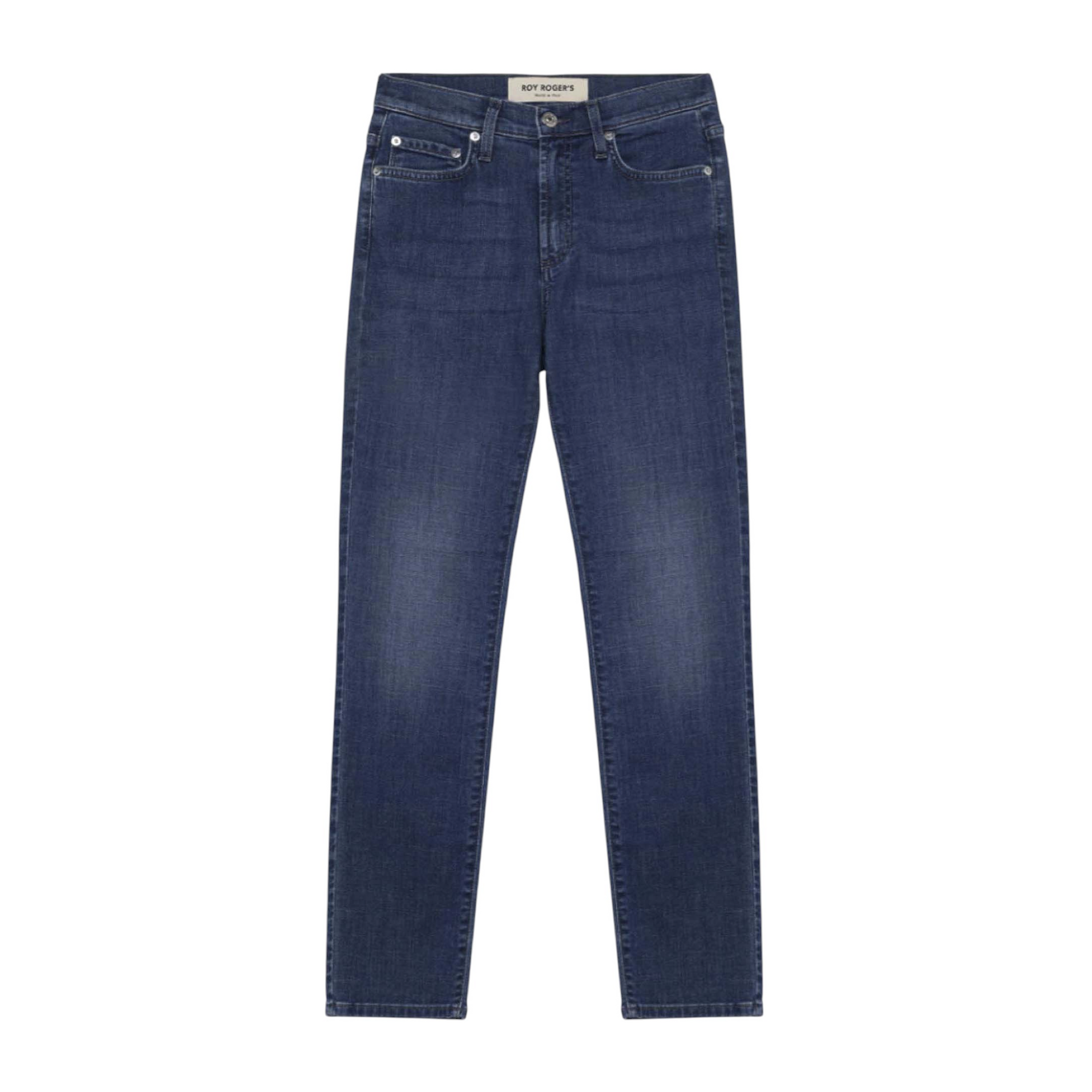 Pantaloni Flo High Donna Fast Way Denim