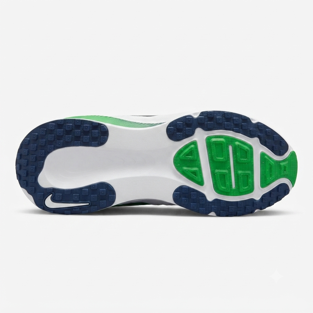 Nike scarpa running uomo Vomero 18 HM6803-115 bianca