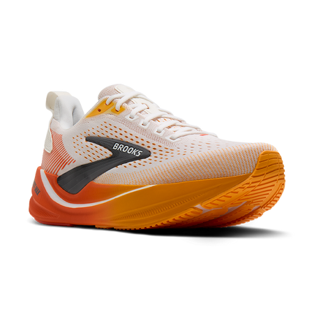 Brooks scarpa running uomo Ghost Max 4 110496-162 arancio