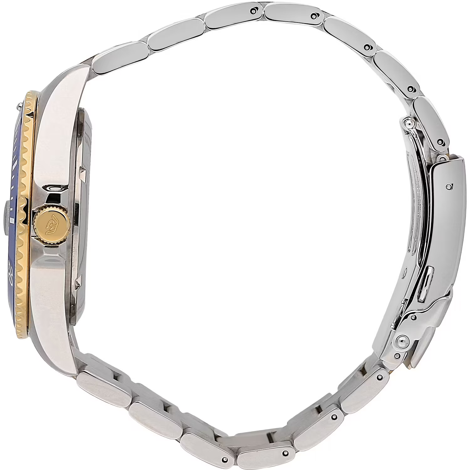 Philip Watch Caribe Diving R82 blu two tone