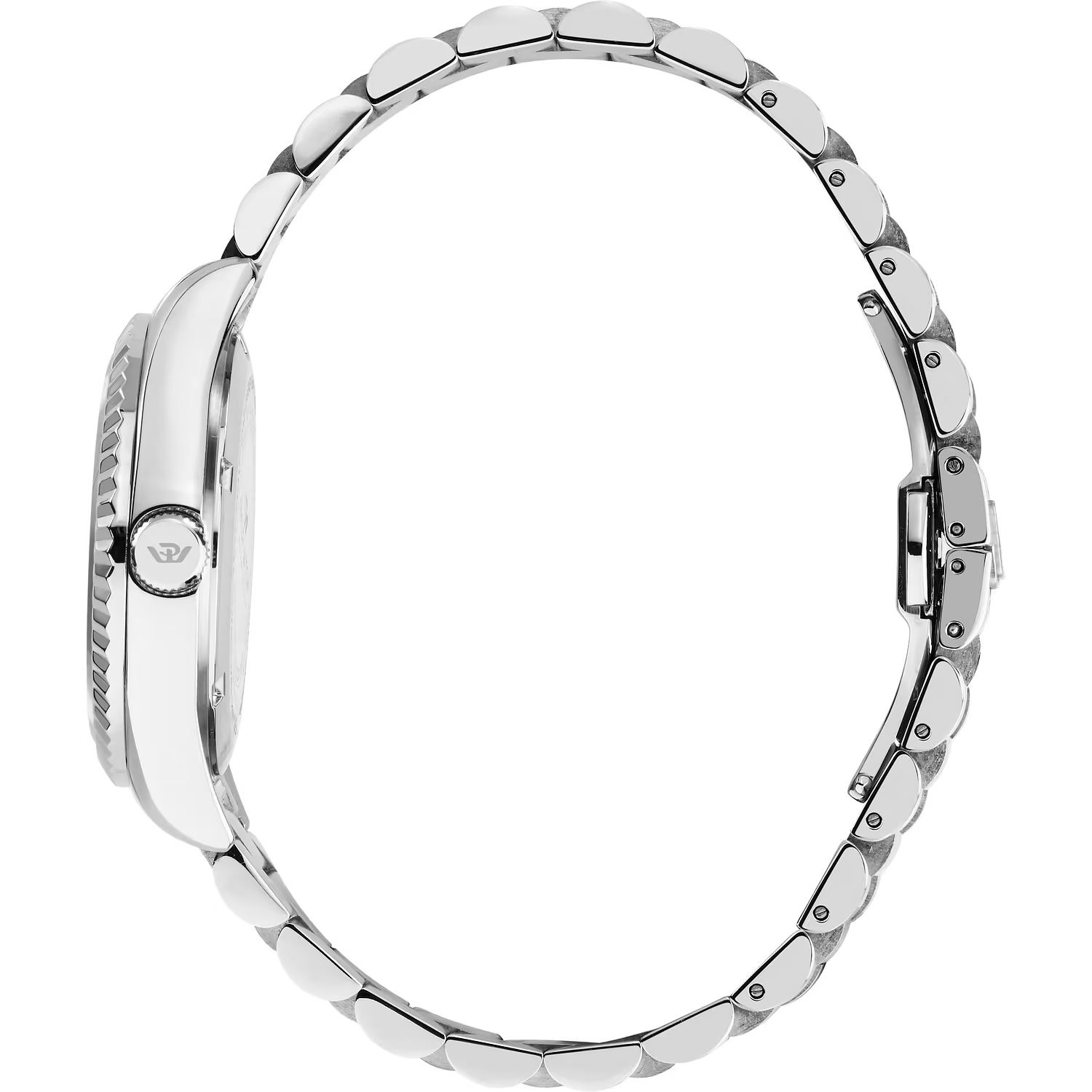 Philip Watch Caribe R8223597109 – Automatico Swiss Made Day-Date Blu 39mm Uomo