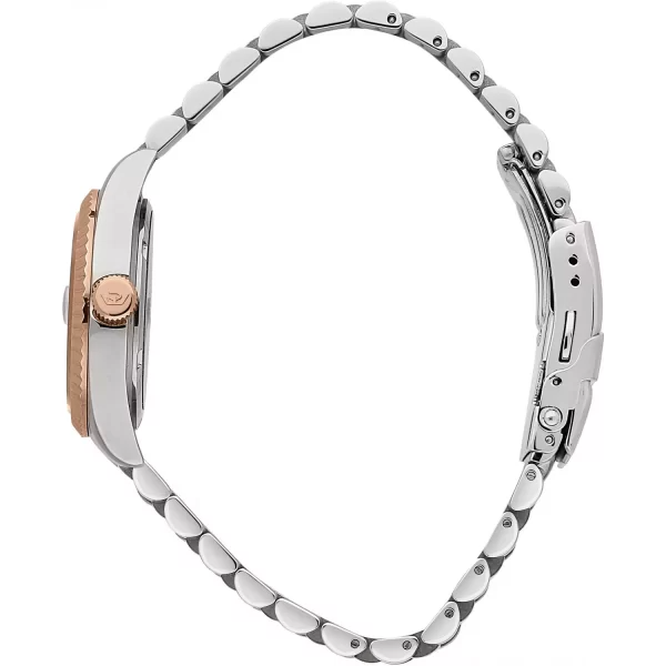 Philip Watch Caribe Donna Bicolor – acciaio e oro rosa R8253597580