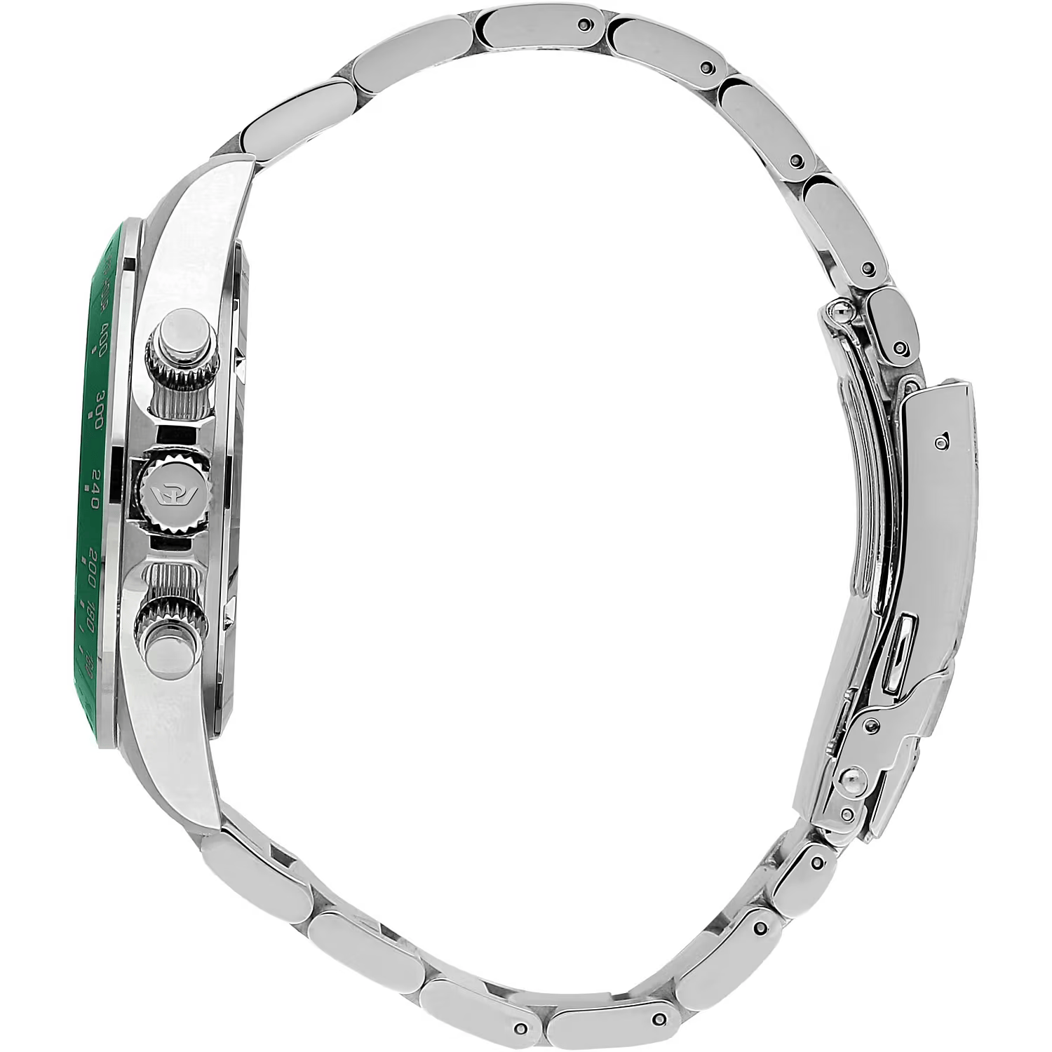 Philip Watch Caribe Sport Cronografo Quarzo R82736 verde