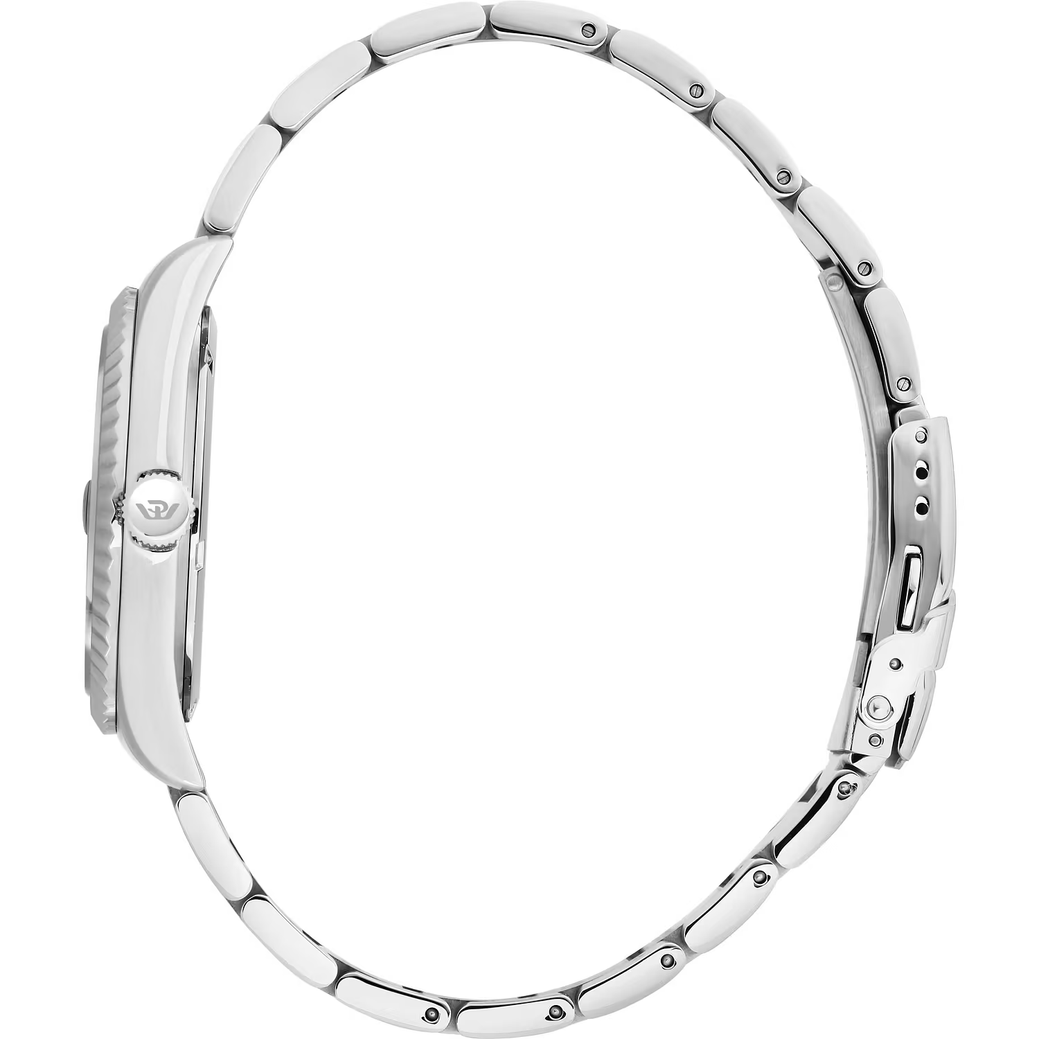 Philip Watch Caribe Urban R82 date verde